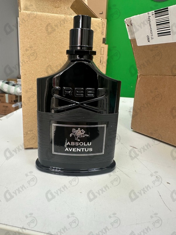 Купить Creed Absolu Aventus