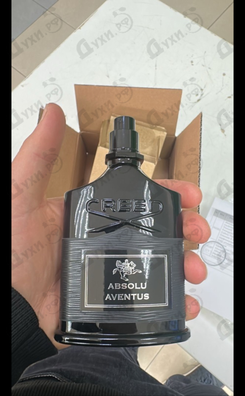 Духи Absolu Aventus от Creed
