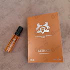 Отзывы Parfums de Marly Althair