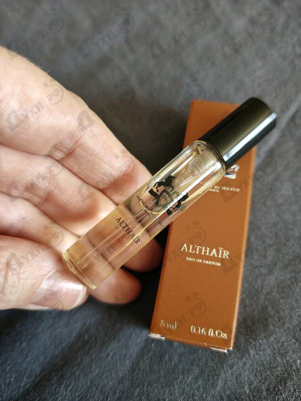 Духи Althair от Parfums de Marly
