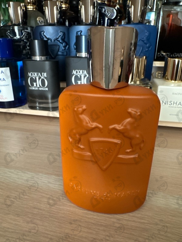 Отзыв Parfums de Marly Althair