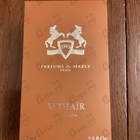 Отзыв Parfums de Marly Althair