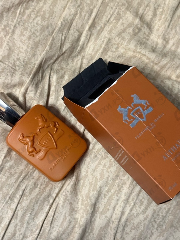 Парфюмерия Althair от Parfums de Marly