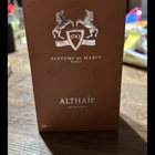 Отзывы Parfums de Marly Althair