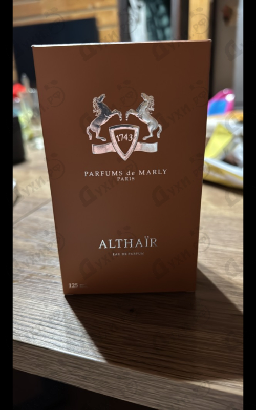Купить Parfums de Marly Althair