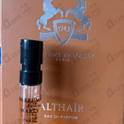 Отзыв Parfums de Marly Althair