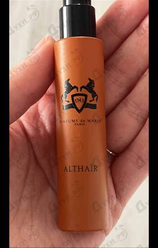 Духи Althair от Parfums de Marly