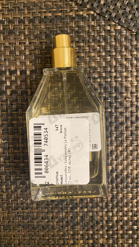 Купить Lesquendieu Le Parfum от Lesquendieu