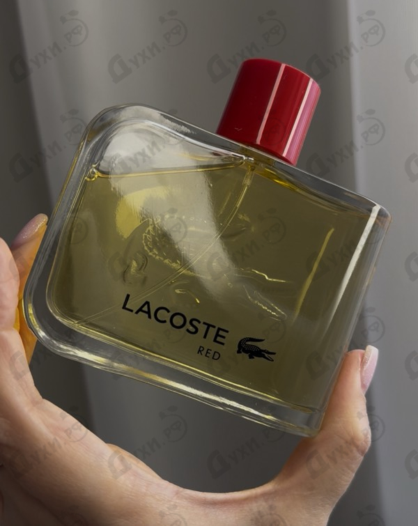 Парфюмерия Lacoste Red