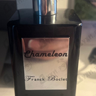 Духи Chameleon от Franck Boclet