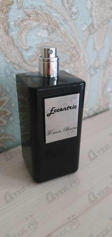 Купить Eccentric от Franck Boclet