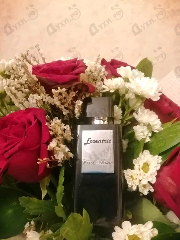 Купить Eccentric от Franck Boclet