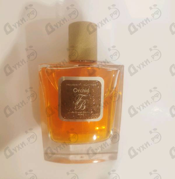 Парфюмерия Franck Boclet Orchid
