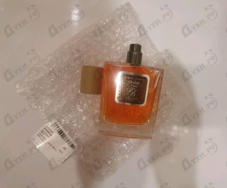 Парфюмерия Orchid от Franck Boclet