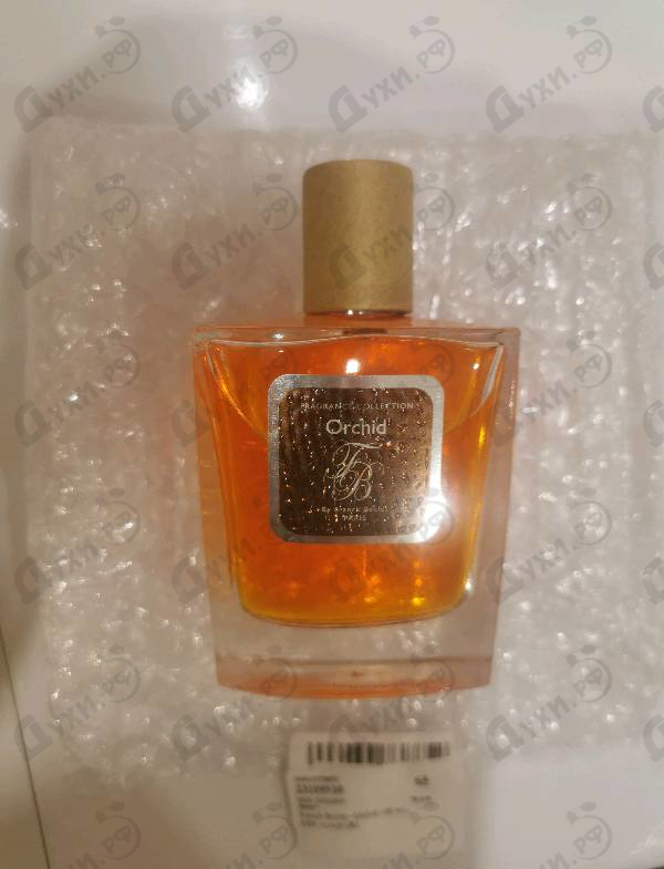 Отзывы Franck Boclet Orchid