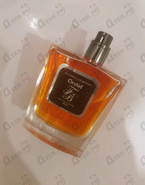 Парфюмерия Franck Boclet Orchid