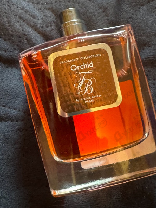 Парфюмерия Franck Boclet Orchid