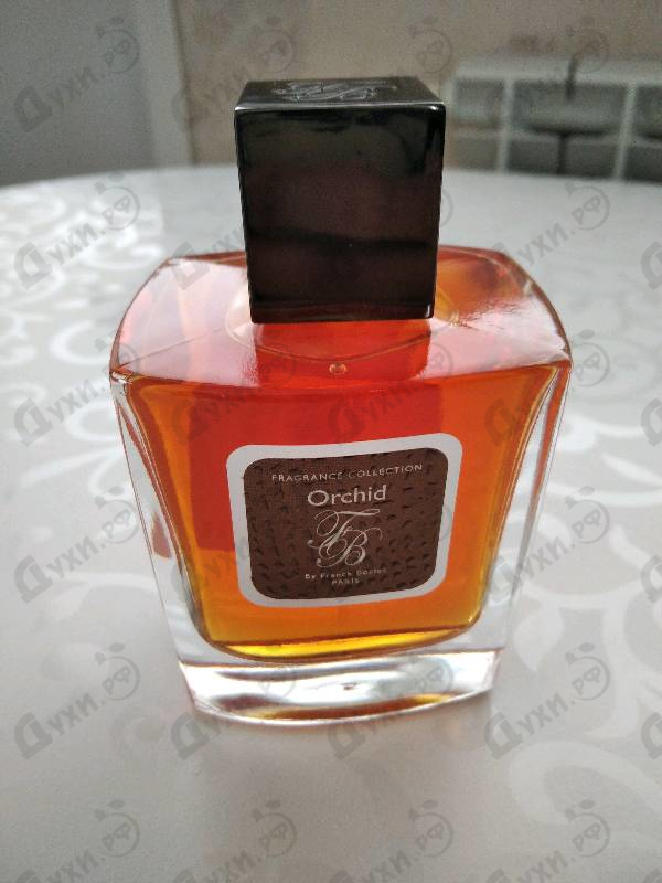 Парфюмерия Orchid от Franck Boclet