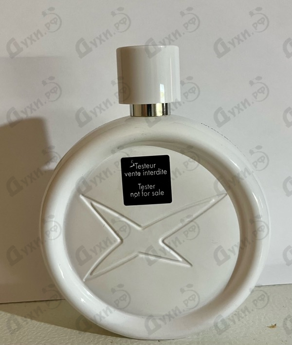 Парфюмерия Une Histoire De Femme Sensuelle от Patrik Mauboussin