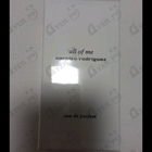 Отзыв Narciso Rodriguez All Of Me