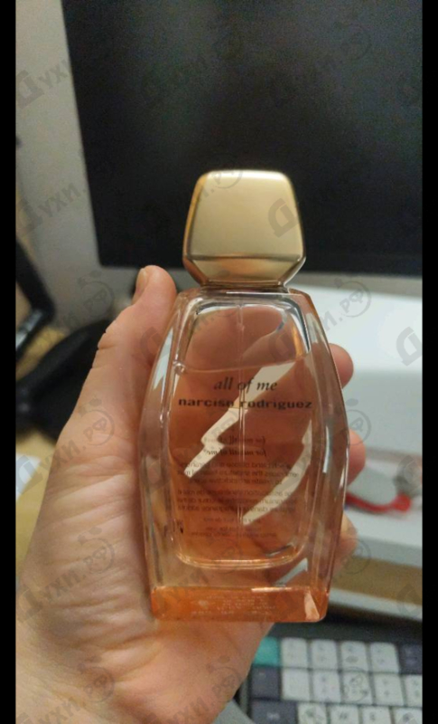 Парфюмерия Narciso Rodriguez All Of Me