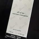 Отзыв Narciso Rodriguez All Of Me