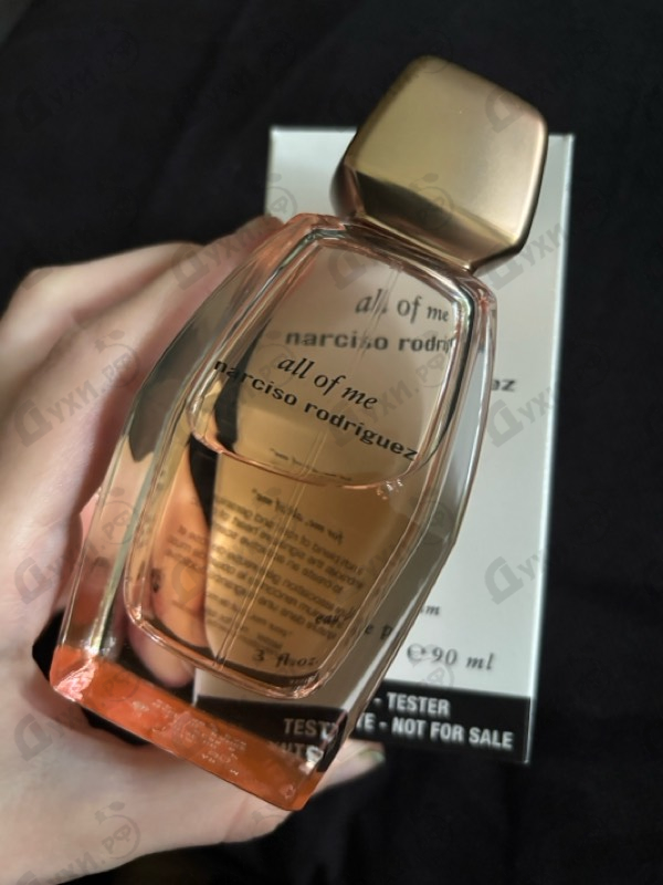 Отзыв Narciso Rodriguez All Of Me