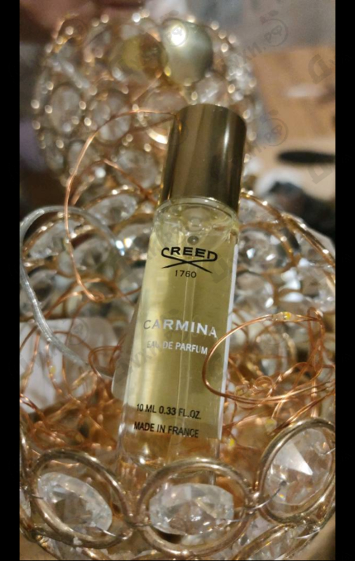 Отзывы Creed Carmina