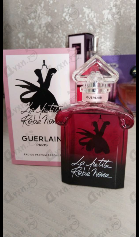 Отзывы Guerlain La Petite Robe Noire Eau De Parfum Absolue