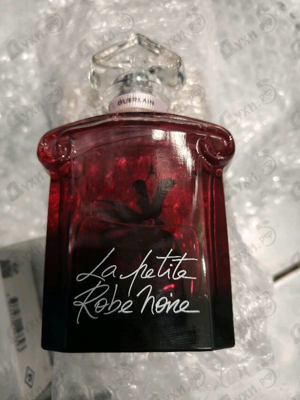 Отзыв Guerlain La Petite Robe Noire Eau De Parfum Absolue