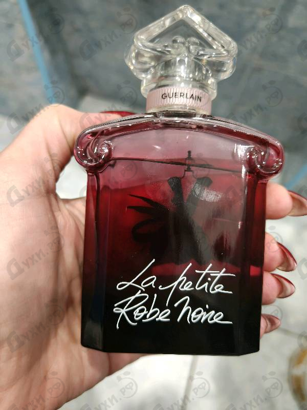 Отзывы Guerlain La Petite Robe Noire Eau De Parfum Absolue