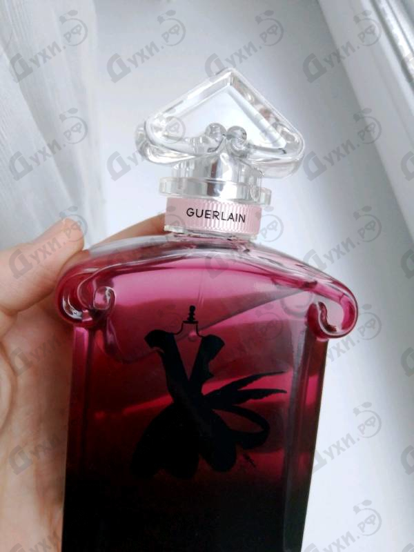 Отзыв Guerlain La Petite Robe Noire Eau De Parfum Absolue