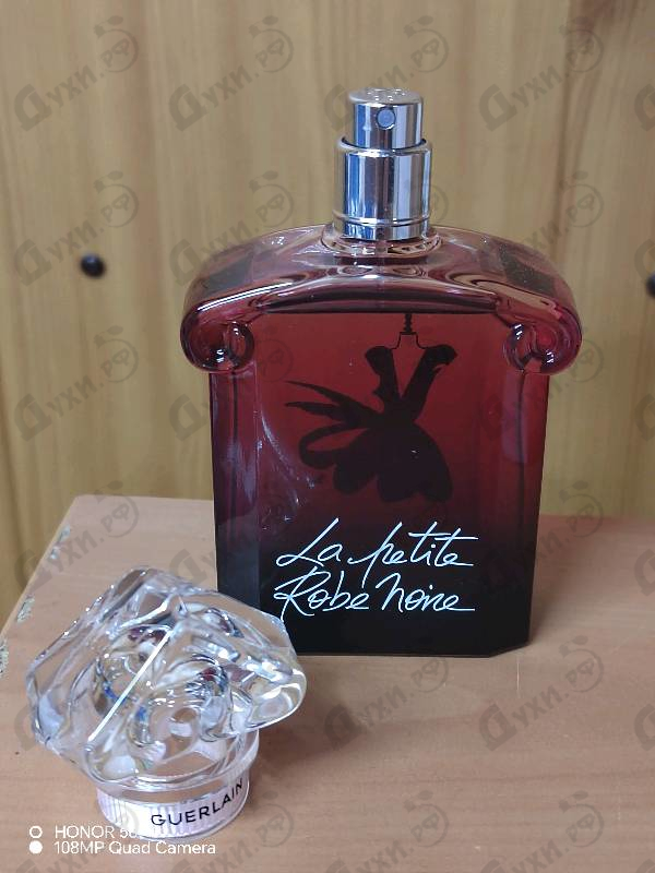 Духи La Petite Robe Noire Eau De Parfum Absolue от Guerlain