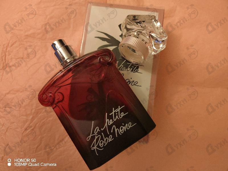 Духи La Petite Robe Noire Eau De Parfum Absolue от Guerlain