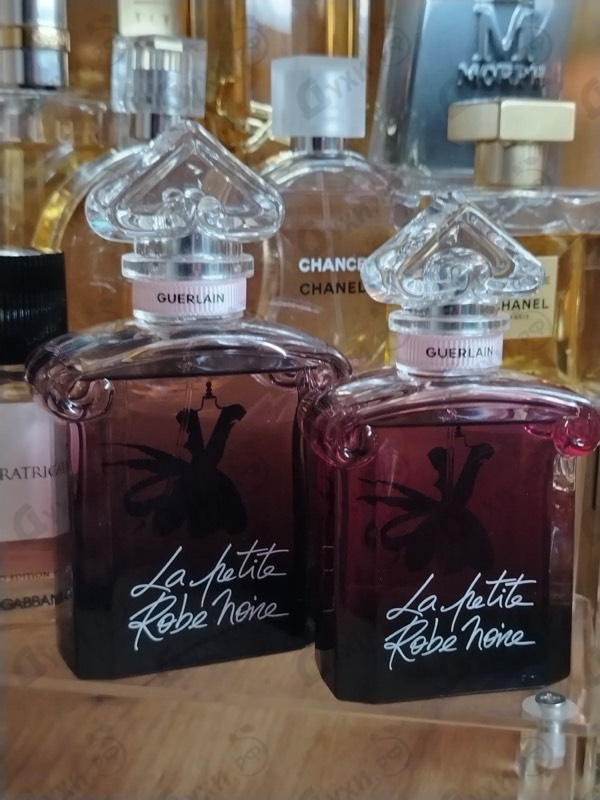 Парфюмерия La Petite Robe Noire Eau De Parfum Absolue от Guerlain