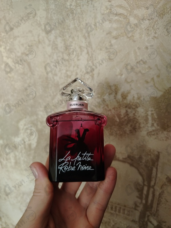 Отзывы Guerlain La Petite Robe Noire Eau De Parfum Absolue