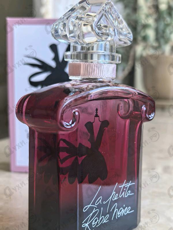 Купить La Petite Robe Noire Eau De Parfum Absolue от Guerlain