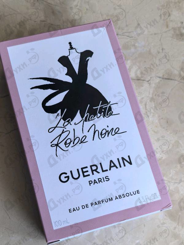 Отзыв Guerlain La Petite Robe Noire Eau De Parfum Absolue