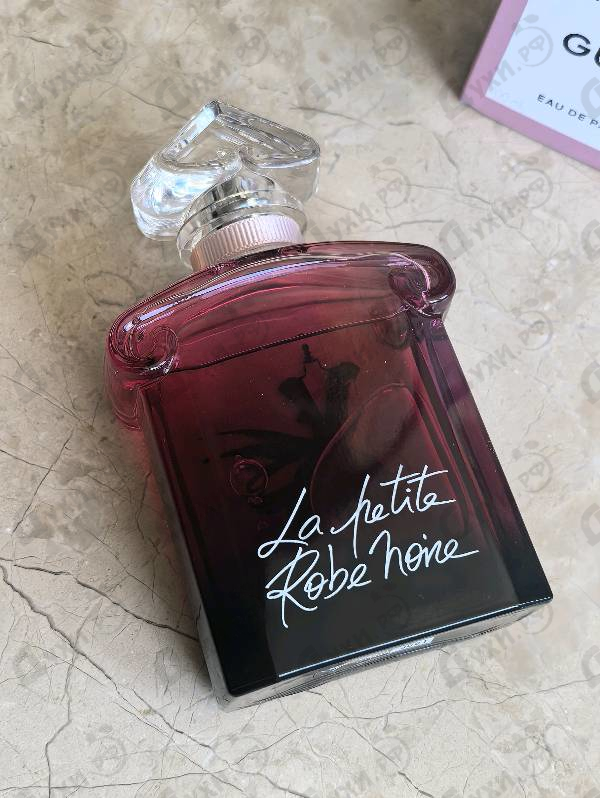 Купить La Petite Robe Noire Eau De Parfum Absolue от Guerlain