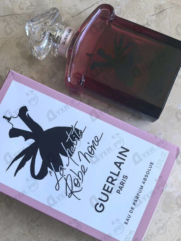 Купить La Petite Robe Noire Eau De Parfum Absolue от Guerlain