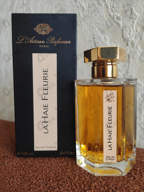 Отзыв L'Artisan Parfumeur La Haie Fleurie