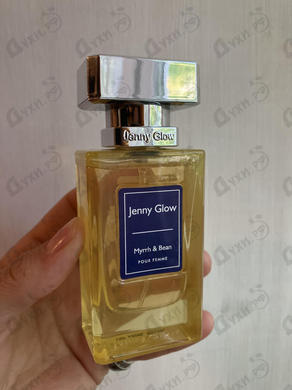 Парфюмерия Jenny Glow Myrrh & Bean