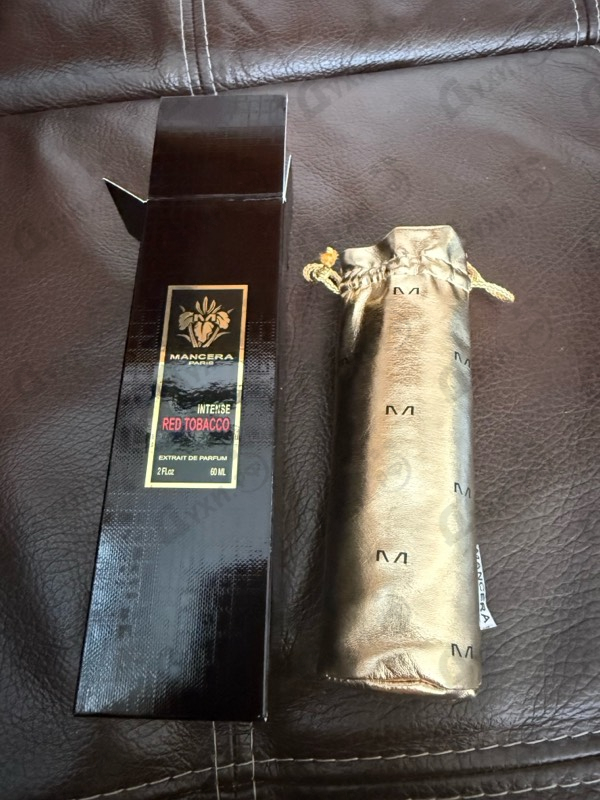 Купить Red Tobacco Intense от Mancera