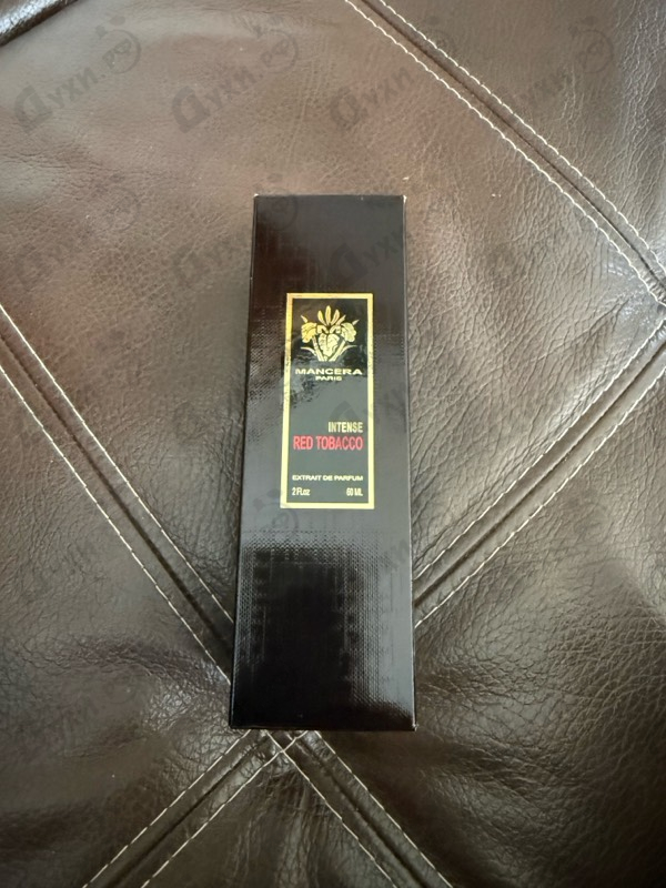 Купить Mancera Red Tobacco Intense
