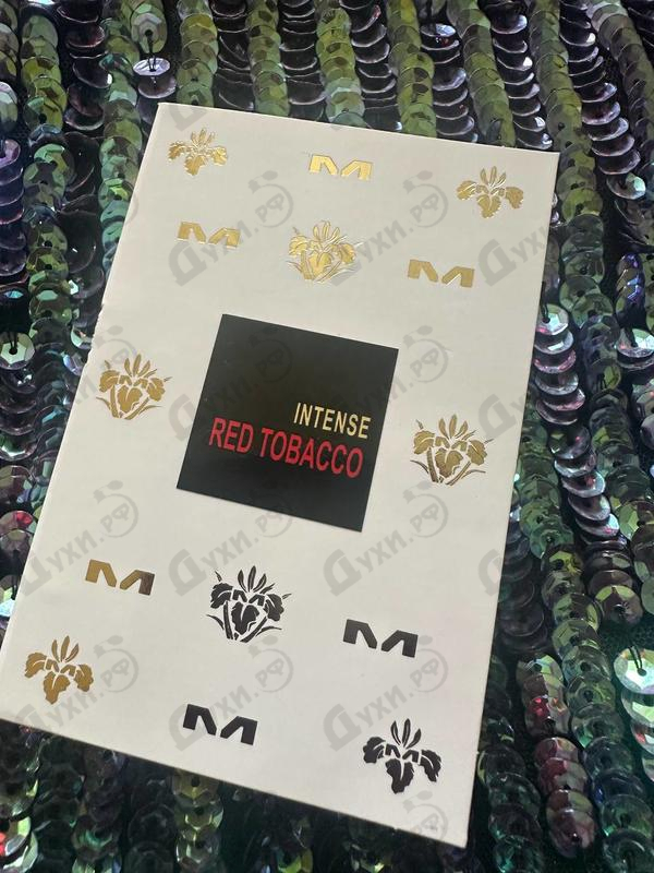 Отзывы Mancera Red Tobacco Intense