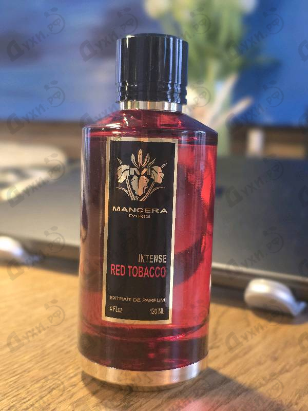 Парфюмерия Red Tobacco Intense от Mancera