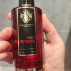 Отзыв Mancera Red Tobacco Intense