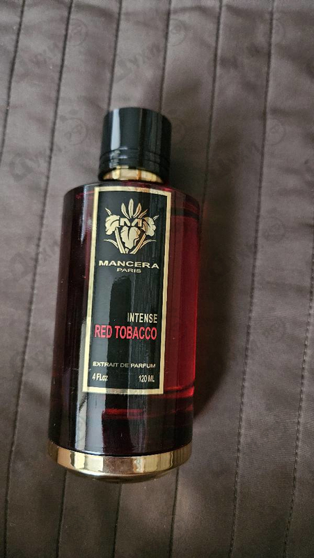 Парфюмерия Red Tobacco Intense от Mancera