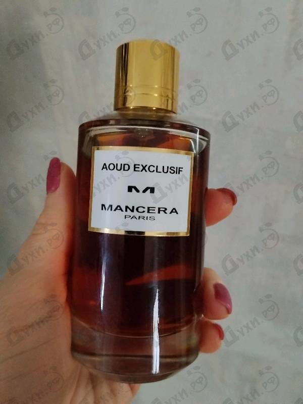Купить Mancera Red Tobacco Intense