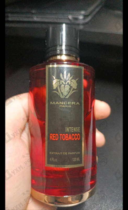 Духи Red Tobacco Intense от Mancera